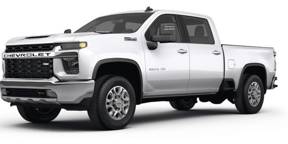 CHEVROLET SILVERADO HD 2022 1GB1YNEY6NF349293 image